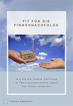 Kostenloses E-Book: Fit für die Firmennachfolge